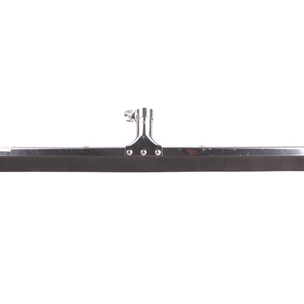 Vloertrekker metaal 75 cm – Materiaal metaal/rubber, Breedte 55 cm, 55 cm
