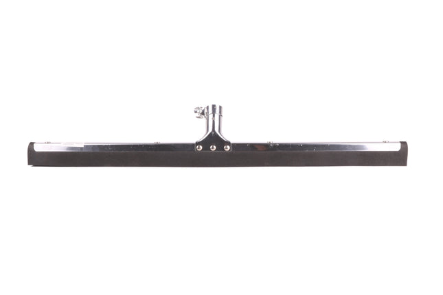 Vloertrekker metaal 75 cm – Materiaal metaal/rubber, Breedte 55 cm, 55 cm