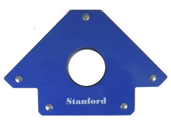 Lasmagneet 100 mm 13 kg – Diameter 100 mm, Houdkracht ca. 13 kg