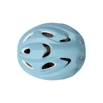 Fietshelm kind maat S (48-52 cm) blauw – Geslacht unisex, Hoofdomtrek 48-52 cm