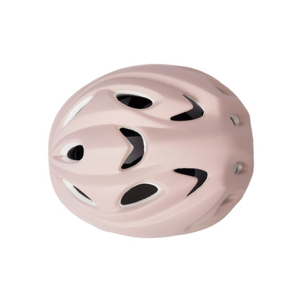 Fietshelm kind maat S (48-52 cm) roze – Geslacht unisex, Hoofdomtrek 48-52 cm