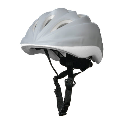 Fietshelm kind maat S (48-52 cm) off white – Geslacht unisex, Hoofdomtrek 48-52 cm