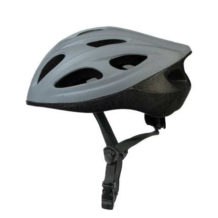 Fietshelm volwassenen maat S (52-54 cm) off white – Hoofdomtrek 52-54 cm