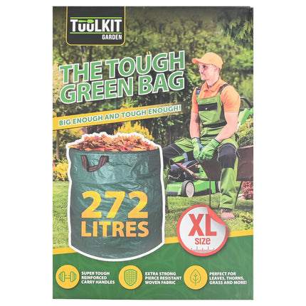 Tuinafvalzak 272 ltr