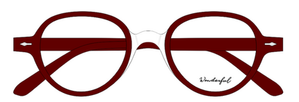 Leesbril Lucca bordo display