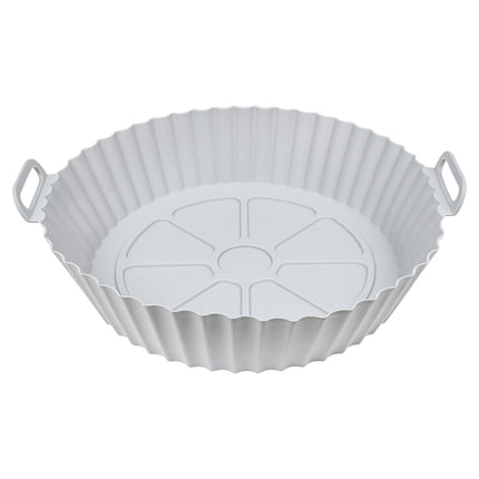 Airfryer bakje siliconen rond ø 22,5 cm – Diameter 22,5 cm