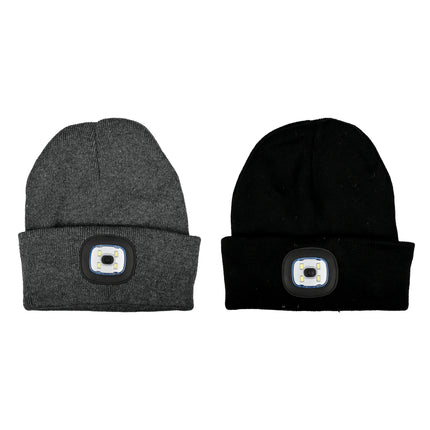 Muts met LED mix