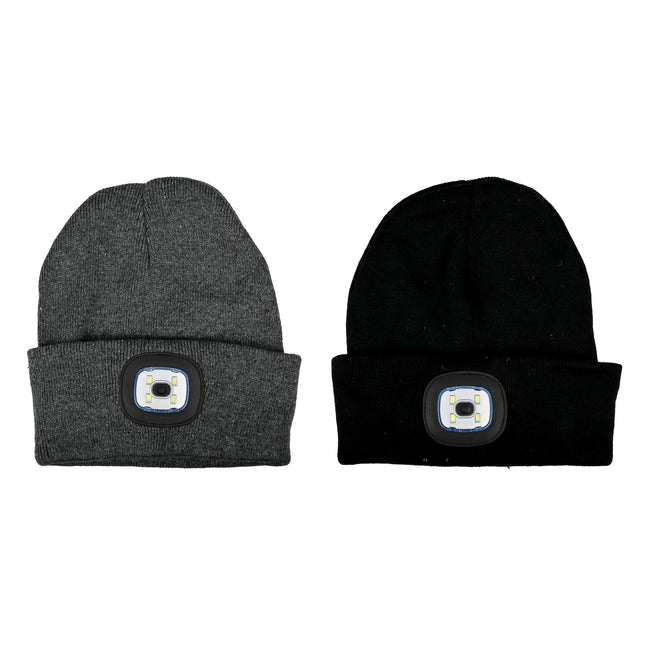 Muts met LED mix