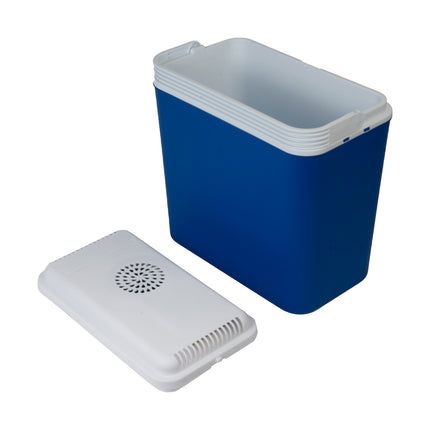 Koelbox elektrisch 12V 24L – Inhoud 24 liter