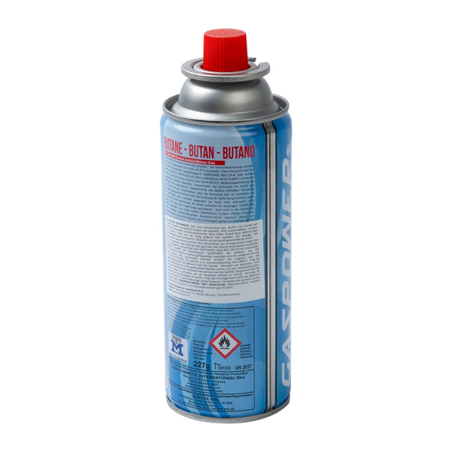 Gaspower Gasvulling 227 gr