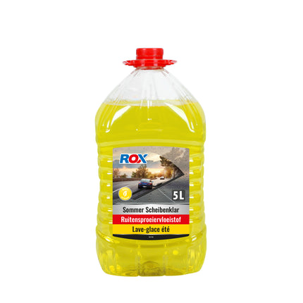 ROX Ruitschoon Zomer 5 ltr