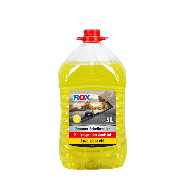 ROX Ruitschoon Zomer 5 ltr
