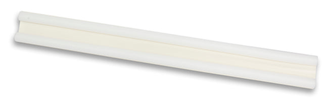 Tochtrol dubbel 95 cm wit – Max. deurdikte 50 mm, Lengte 95 cm, Diameter rol 2,8 cm