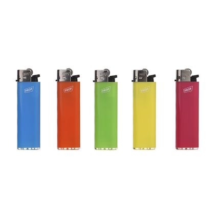Aansteker trendy color navulbaar – Compact