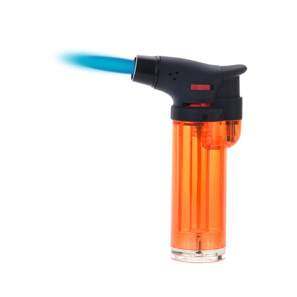 Aansteker storm/crème brûlée brander – Navulbaar, Compact