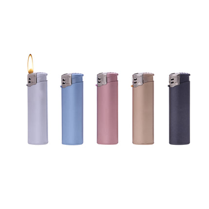 Aansteker light metal – Compact, Lichtgewicht