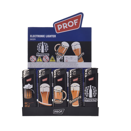 Aansteker beer – Compact