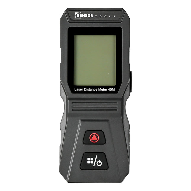 Laser afstandsmeter 40M – 40 m, 40 meter, Compact, lichtgewicht