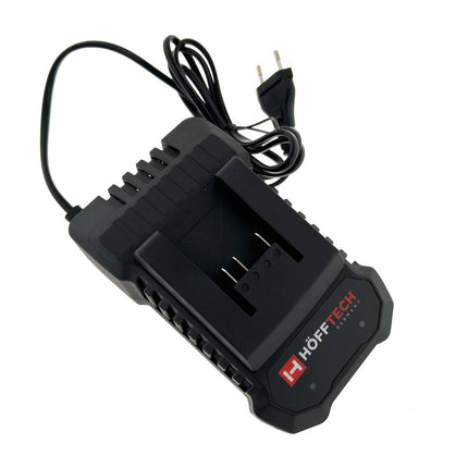 20V Oplader 2000mAh voor Slijpmachine, Kettingzaag & Hogedrukreiniger