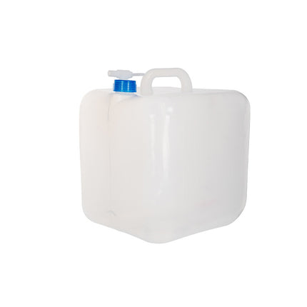 Waterzak 10 ltr opvouwbaar – Inhoud 10 liter, Afmeting (gevuld) 20 x 20 x 25,5 cm
