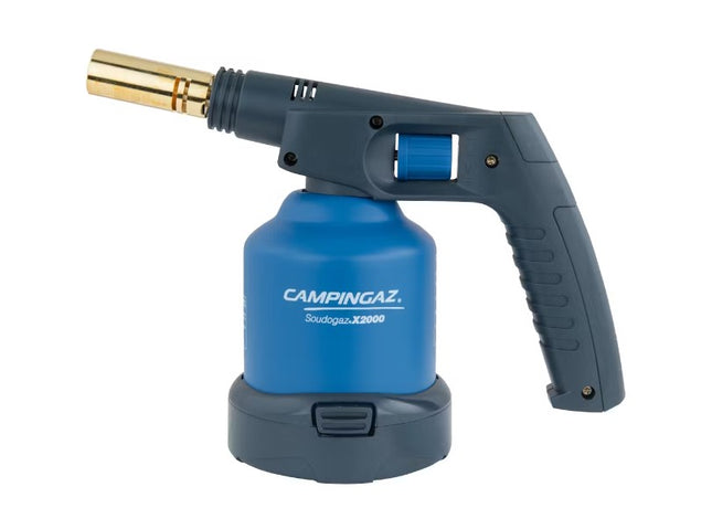 Soldeerbrander X2000 Campingaz – Cartouche inbegrepen nee, Ontsteking handmatig