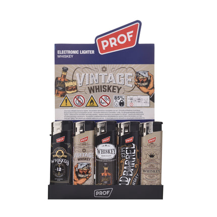 Aansteker whiskey – Compact