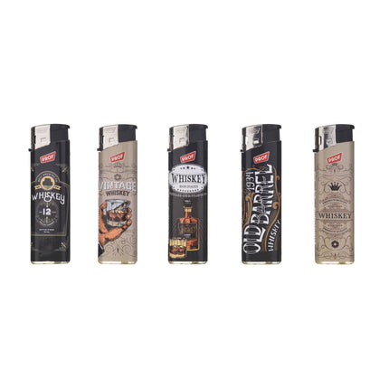 Aansteker whiskey – Compact